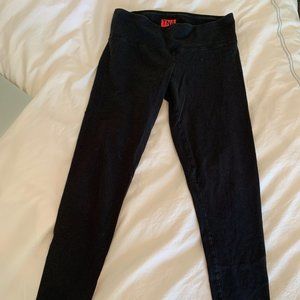 TNA Cotton Low Rise Full Length Leggings